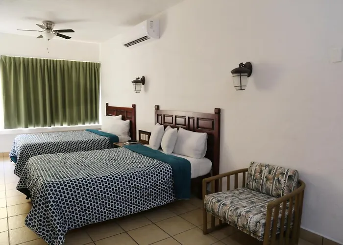 Hotel Mar De Cortez